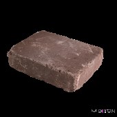 DITON skladebná dlažba HISTORY obdélník 21/14/7 hnědá